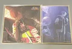 プロセカ 東雲彰人 ミニ色紙コレクション 10A シネマ