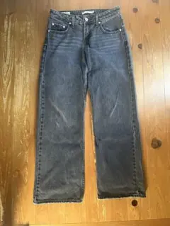 Levi's LOW LOOSE ジーンズ　25インチのサムネイル