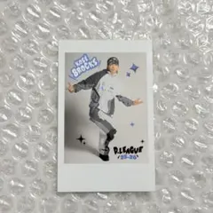 Dリーグ kose8rocks yu-ki チェキ風フォト フリー