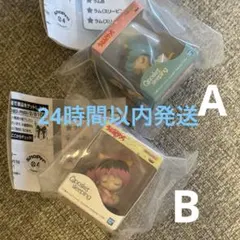 スリーピングラム A Bうる星やつら Q posket ミニチュア コレクション