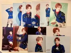 トラキン ハロウィン カードセット FANTASTICS 八木勇征 中島颯太