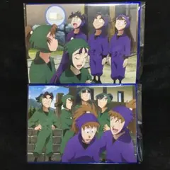 映画　忍たま乱太郎　ドクタケ忍者隊最強の軍師　入場者特典　２枚セット