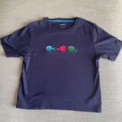 graniph Gomi Taro きんぎょがにげた Tシャツ L