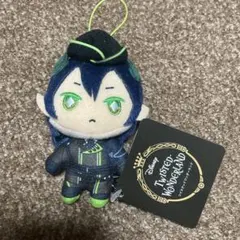 ツイステ EXマスコット 寮服 マレウス ぬいぐるみ