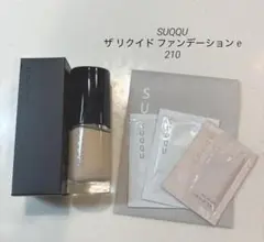 2026年最新】suqqu スック ザ リクイド ファンデーション 210の人気