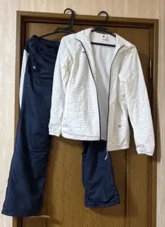 ナイロンジャケット パンツ 上下のサムネイル