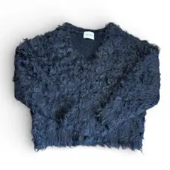 【最終値下げ】Pigalle shaggy muffler the toe 2026年最新】pigalle shaggy mufflerの人気アイテム - メルカリ