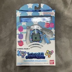 たまごっち コネクション ナルミヤキャラクターズ エンジェルブルー