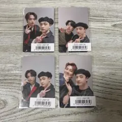 バンチャン THE SOUND FC盤 ユニット コンプリート