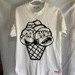 ビリオネアボーイズクラブ bbc ICECREAM Tシャツ サイズL