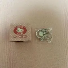 Hello Kitty キーリング