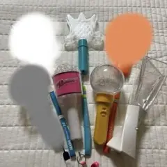 嵐ARASHI ペンライト 4本セット