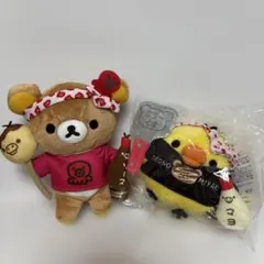リラックマ タワーレコード限定ぶらさげぬいぐるみ リラックマ タワーレコード コラボ ぶらさげぬいぐるみ 2018 - メルカリ