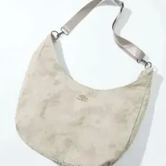 UMBRO/ナイロン ニュー ラウンドショルダーバッグ