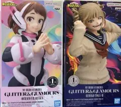 僕のヒーローアカデミア トガヒミコ 麗日お茶子2種［1時限定価格］ラスト価格のサムネイル