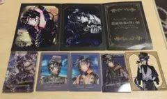 Royz 杙凪 917くじ アクリルスタンド ポストカードセット - メルカリ