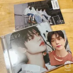 TXT 誓い CD トレカ カード 3点セット ヨンジュン