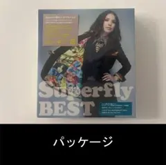 Superfly BEST／WPZL-30712～4【Superfly】
