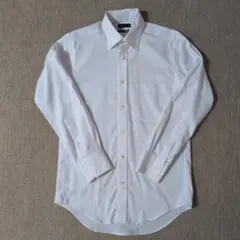 yシャツ メンズ 長袖 ボタンダウン