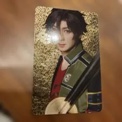 ミュージカル刀剣乱舞　十周年記念 乱舞博覧会　ランダムふぉとカード　御手杵