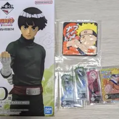 ロック・リー MASTERISE フィギュア