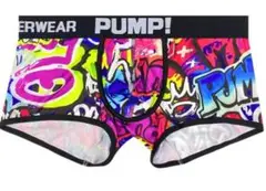 PUMP!ボクサーパンツ