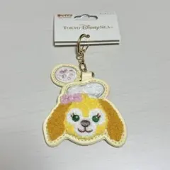 Disney クッキーアン ディズニーシー限定　キーホルダー