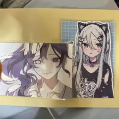 プロセカ ニーゴ ネットプリント