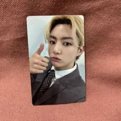 BTS ジョングク beyond the stage トレカ