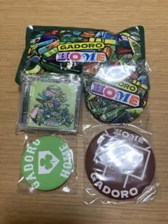 2025年最新】gadoro グッズの人気アイテム - メルカリ