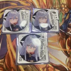 86 エイティシックス 8.6周年 缶バッジ レーナ