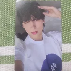 TXT SANCTUARY ANGEL Ver. トレカ ヒュニンカイ