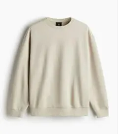 LOOSE FIT SWEATSHIRT H&M トレーナー スウェット