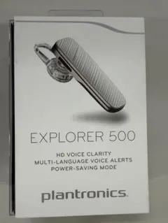 航空管制官仕様 Plantronics ヘッドセットセット イヤーチップ付き