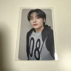 straykids スキズ　アイエン　トレカ