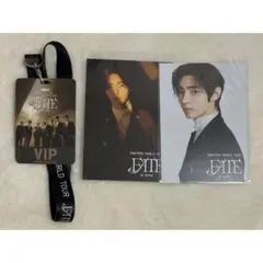 ENHYPEN ソンフン FATE 台北 入場特典 ポストカード セット