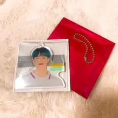 セブチ カフェ SEVENTEEN ホシ スニョン アクキー