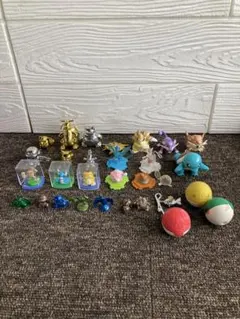 a*i様 ポケモンフィギュアセット　30個セット