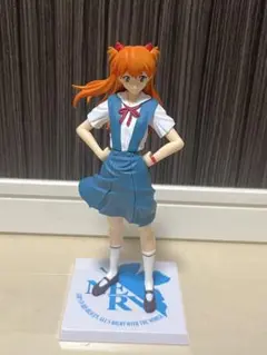 アスカ・ラングレー フィギュア 2体セット