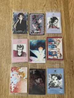 矢沢あい　ツインウエハース　カード