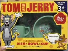 非売品　トムとジェリー 食器セット 非売品 トムとジェリー 食器セット - メルカリ