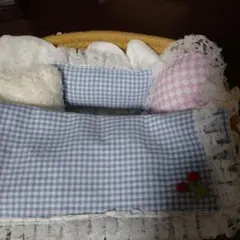 PENNYS BOX 　ゆりかご　ベッド　ヘルニャー　ブラインド　ドール