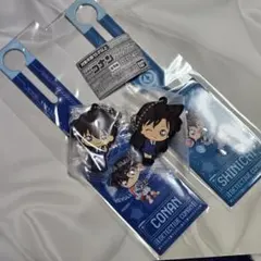 名探偵コナン カプセルラバーマスコット2025