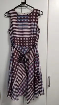 お値下げ: UNTITLED（アンタイトル）ワンピースM