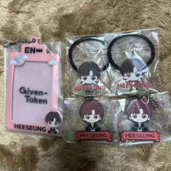 ⭐︎最終値下げ⭐︎ENHYPEN 一番くじ　ヒスン