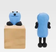 一番くじ　パペットスンスン E賞 ちらりんフレンズ ミニフィギュア