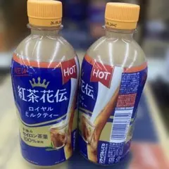 紅茶花伝 ロイヤルミルクティー 440ml 24本のサムネイル