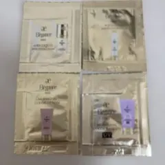 ⭐︎エレガンス⭐︎ エアリーリクイッドファンデーション&化粧下地　サンプルセット