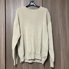 ニット スウェット