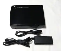 I-O DATA 外付けDVDドライブ DVR-UA24EZ【動作確認済】 - メルカリ